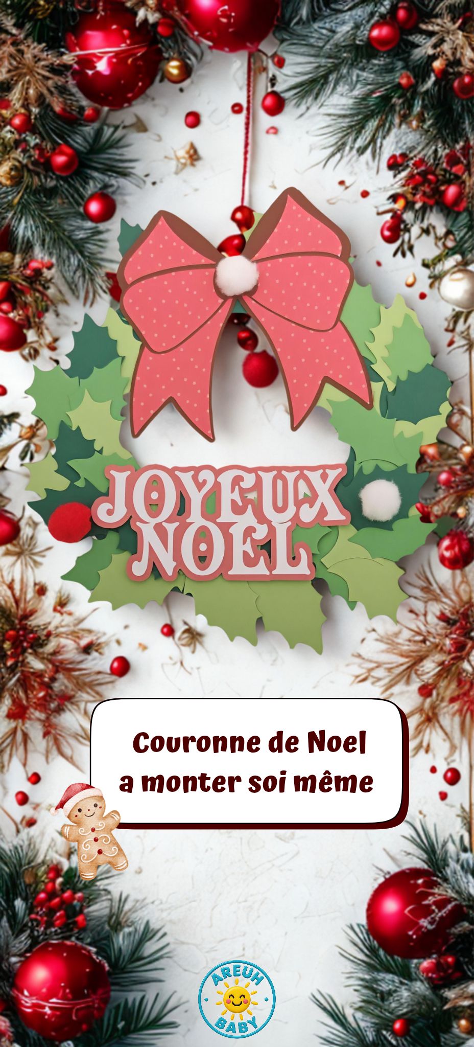 Kit Noël enfant des 2 ans