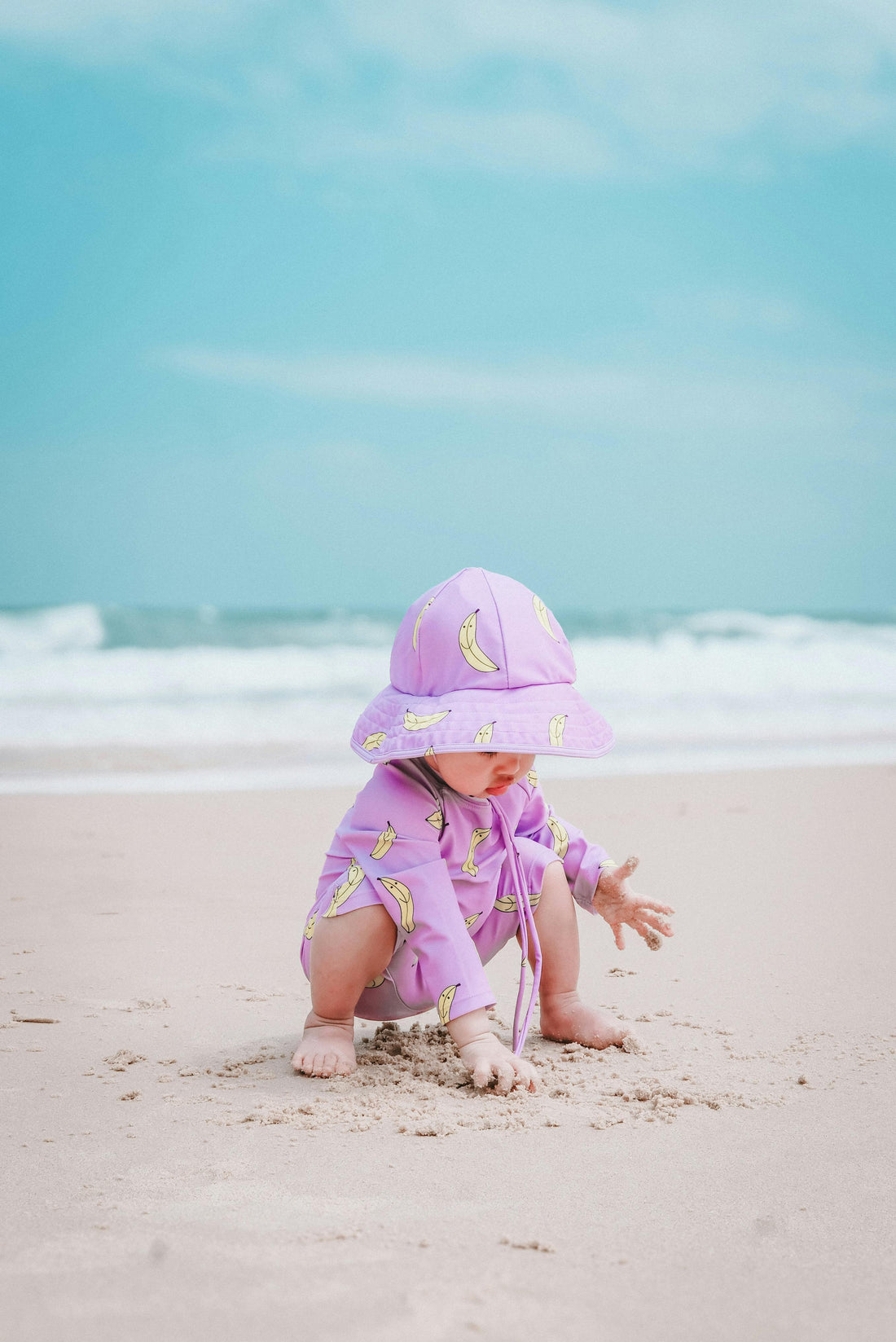 Natation et bébés : conseils pour les vacances