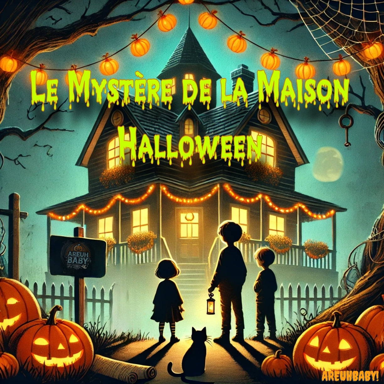 Mon Histoire Du Soir : Halloween