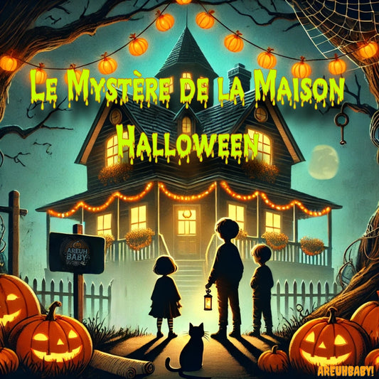 Mon Histoire Du Soir : Halloween