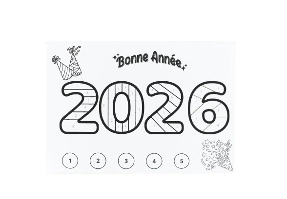 Bonne Année 2026