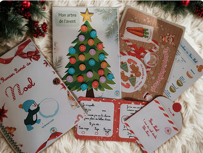 Kit Noël enfant des 2 ans